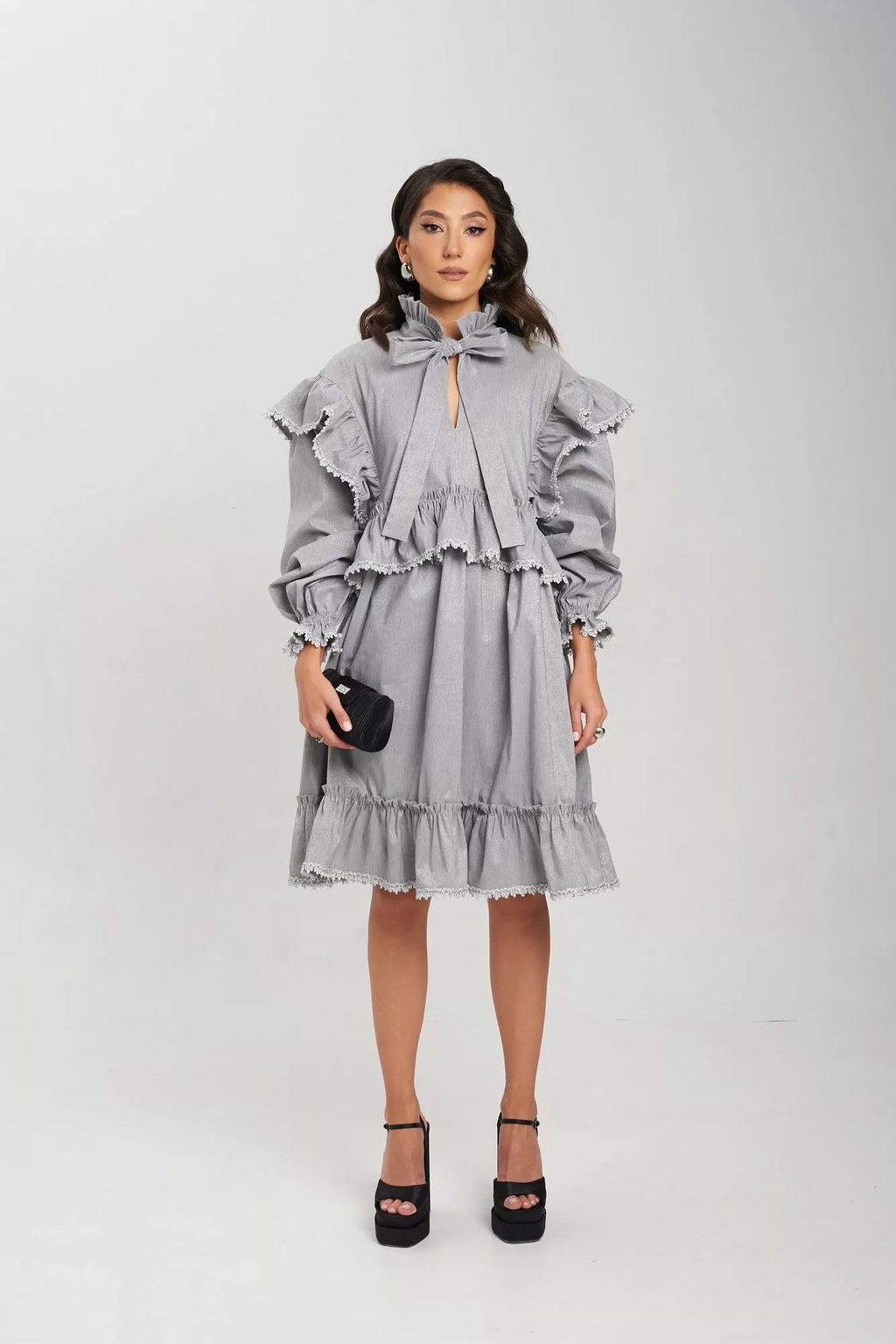 Платье MIXAN 5039 единый размер  фото 2