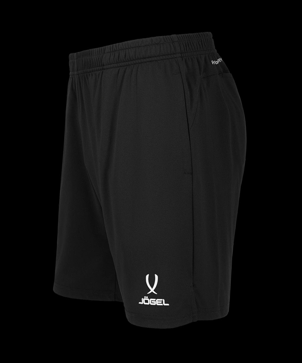Шорты судейские JOGEL DIVISION PerFormDRY Referee shorts, черный фото 2