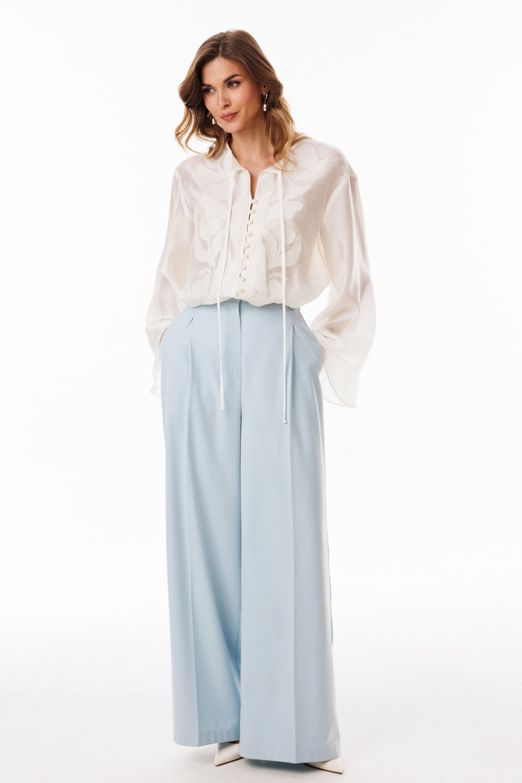 Блузка 3097 - Eola фото 2