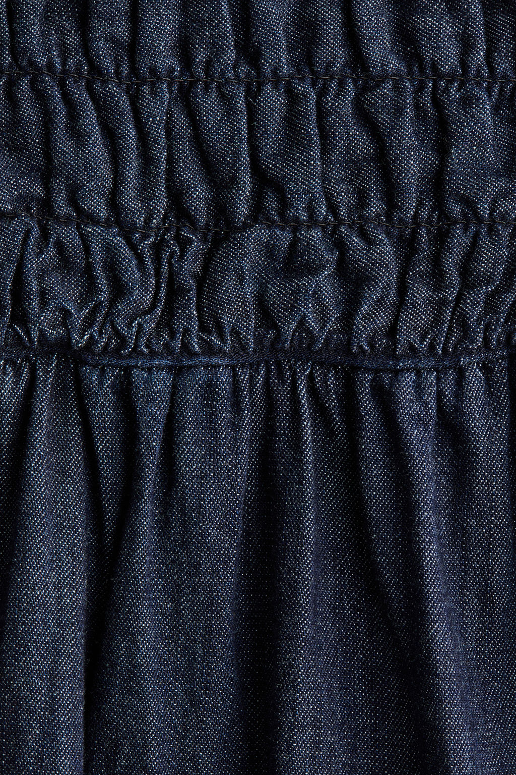 Falda circular en denim - H&m фото 5