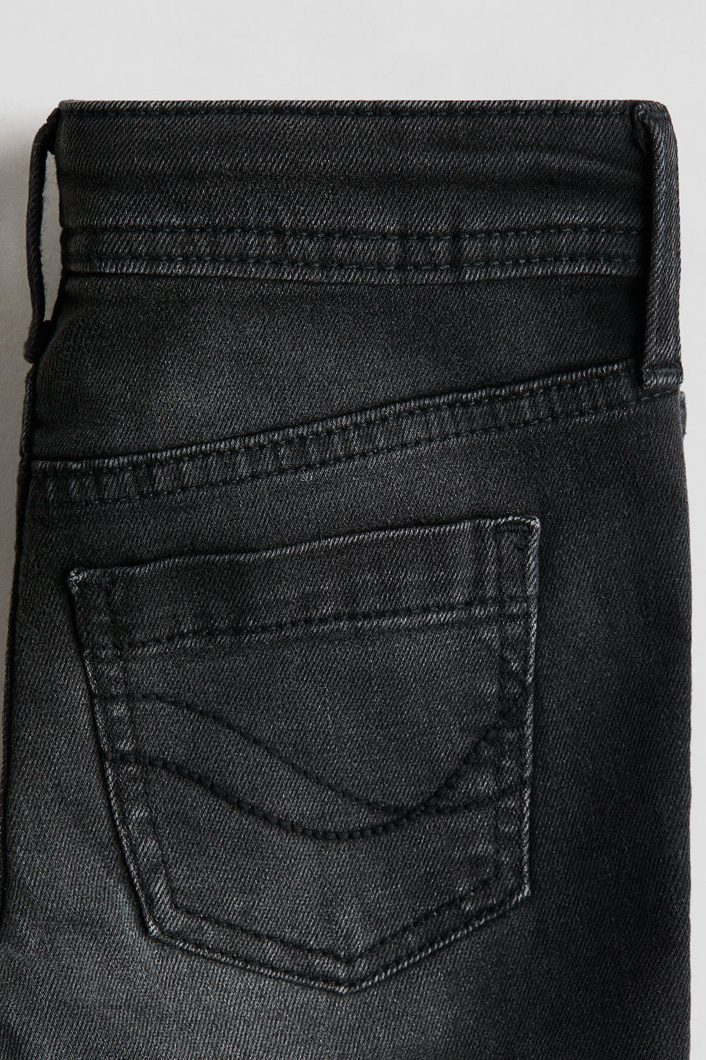 Flared Leg Low Jeans - H&m фото 6