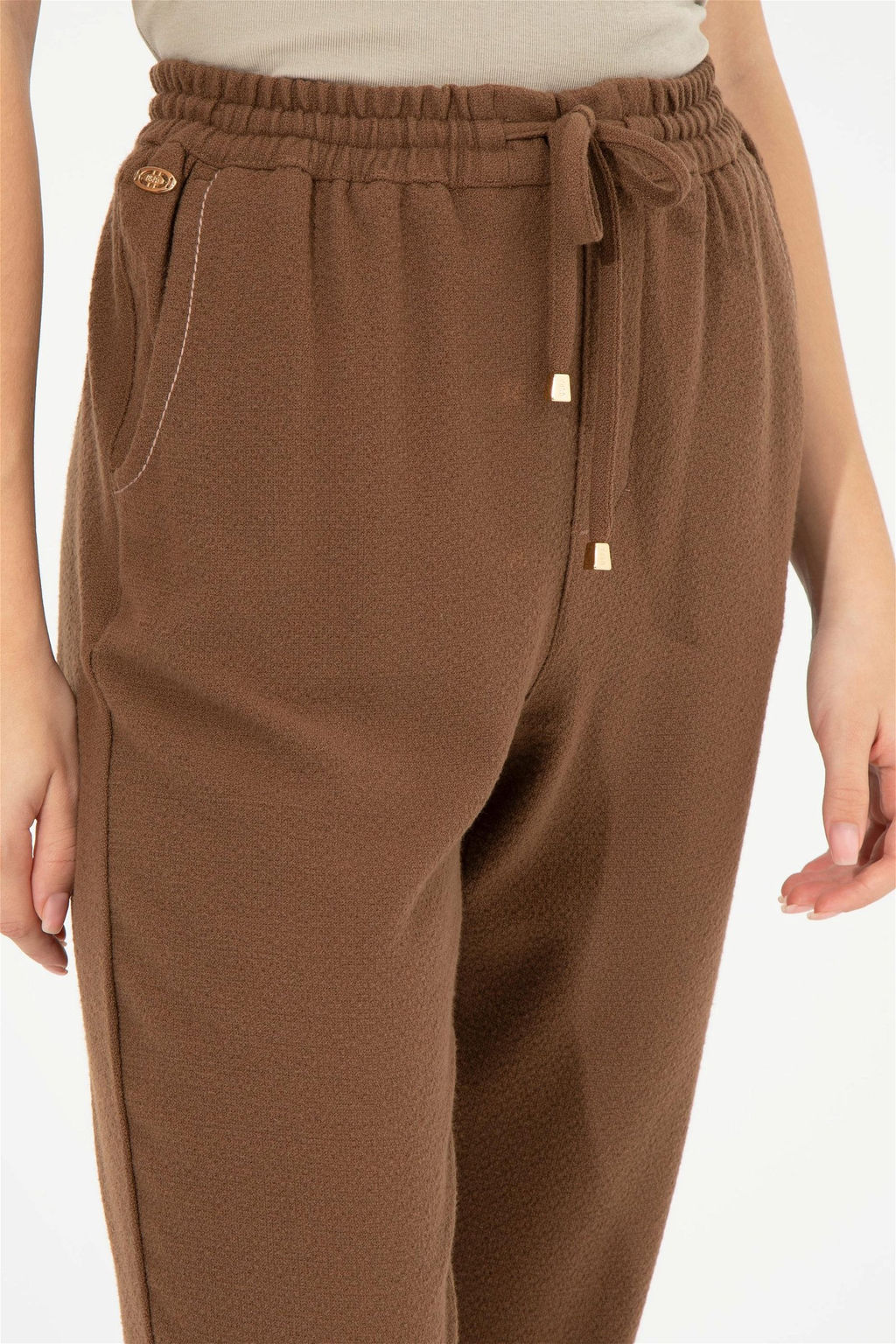 Женские кокосовые брюки Неожиданная скидка в корзине - U.s. polo assn фото 6