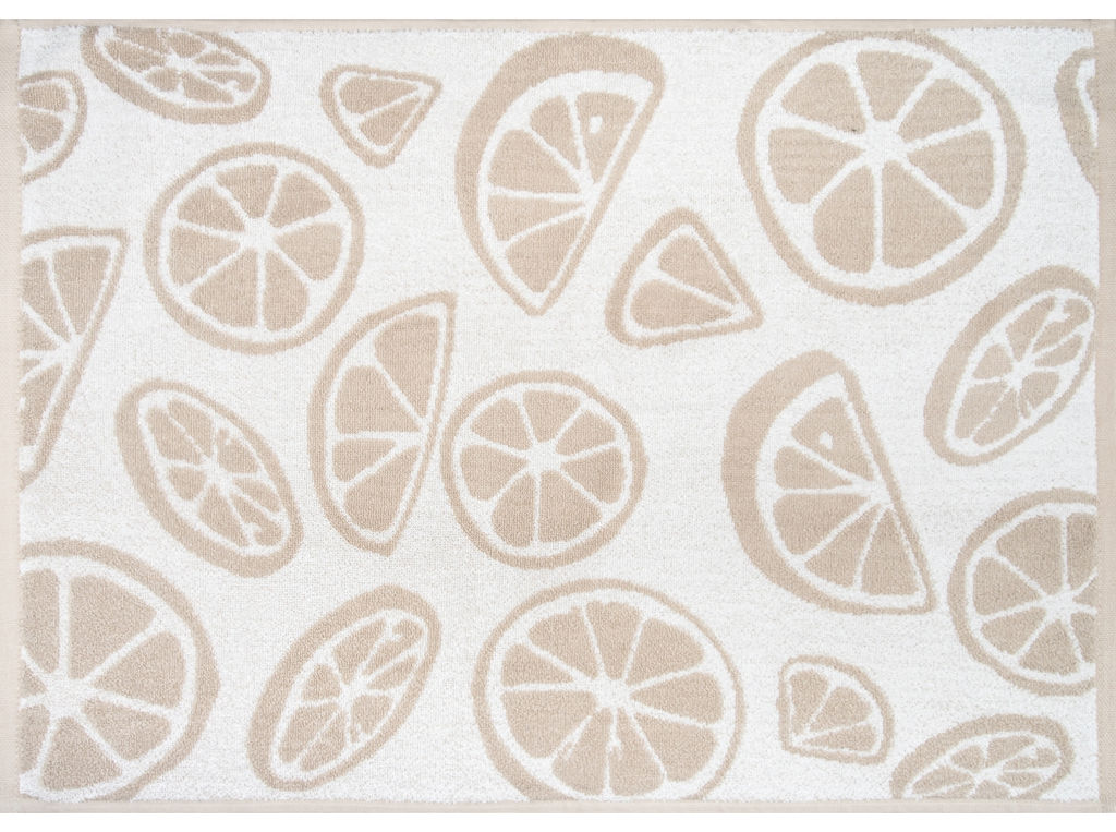 Полотенце махровое 3с103.414ж1 Ломтики(лен3) 50х70 см