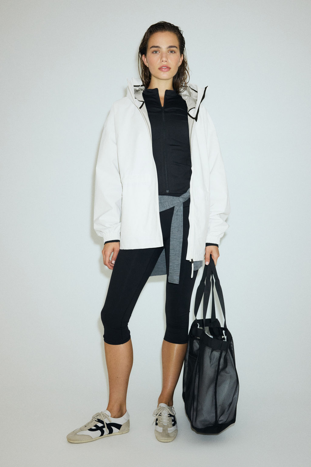 Chubasquero con StormMove - H&m фото 9