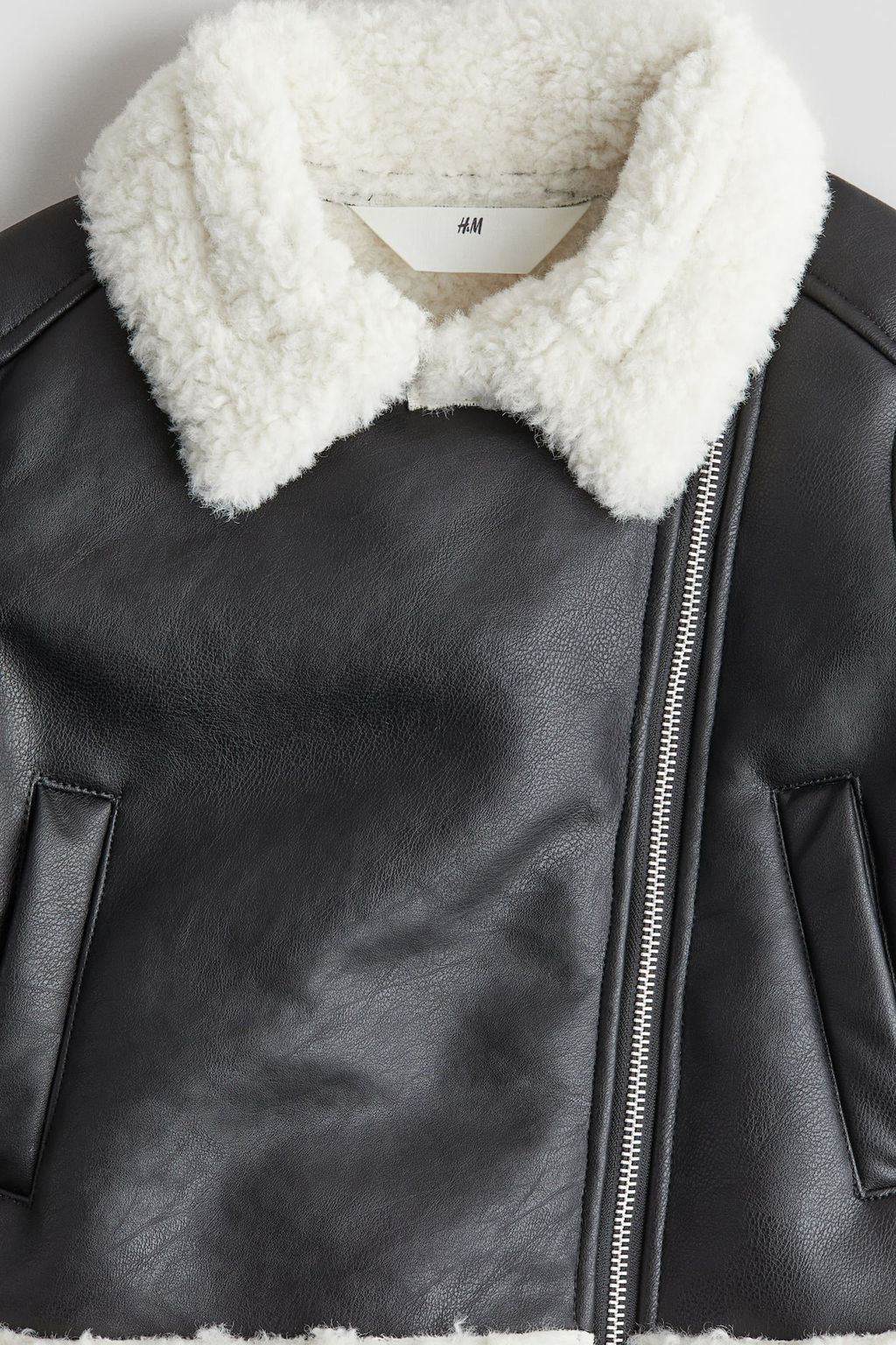 Chaqueta de aviador - H&m фото 5