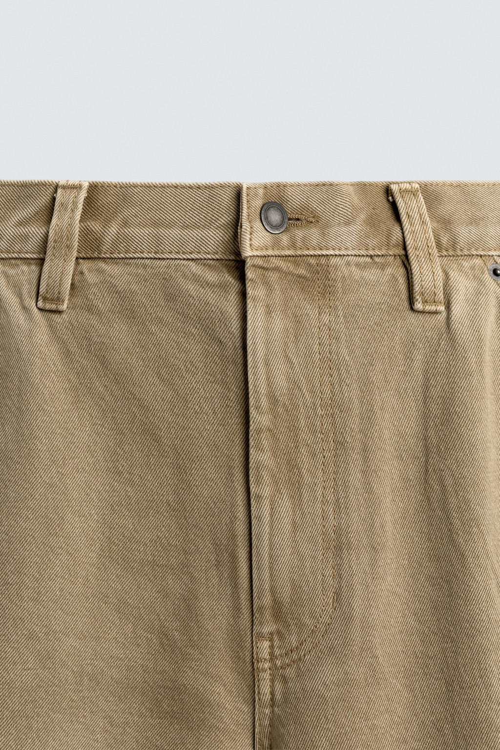 BALLOON FIT JEANS - Zara фото 9