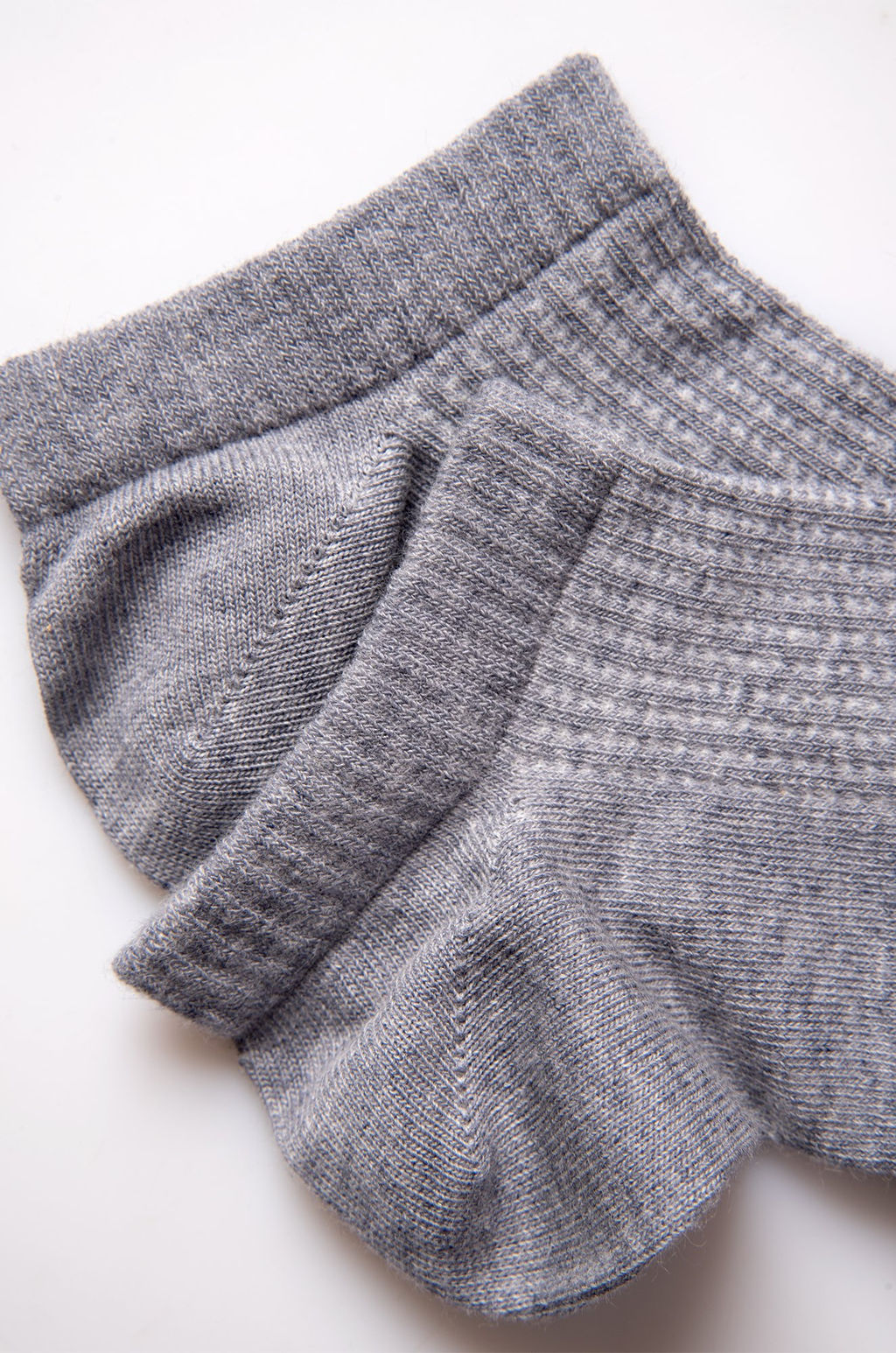 Цена за 2 шт. Мужские носки ультракороткие Брестские  фото 2