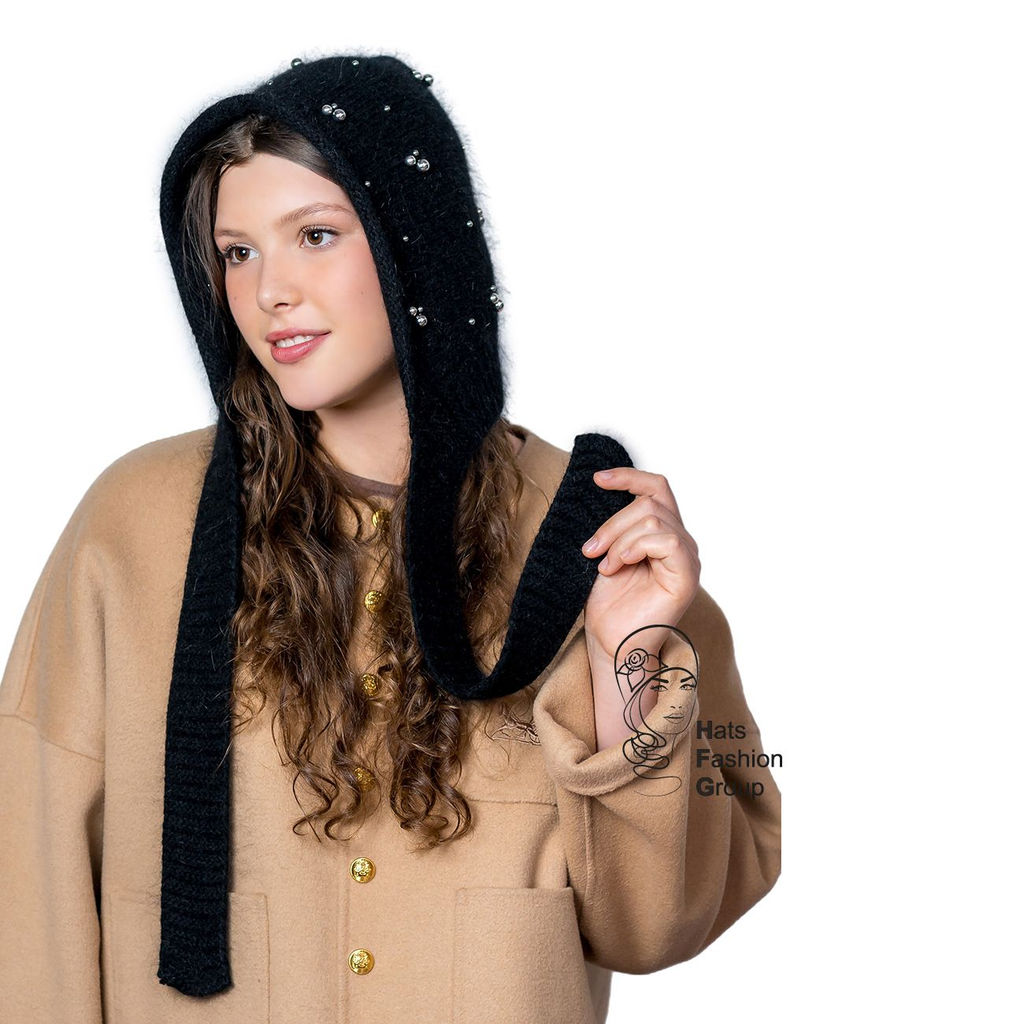 ДОРОФЕЯ чепец женский - Landre фото 3