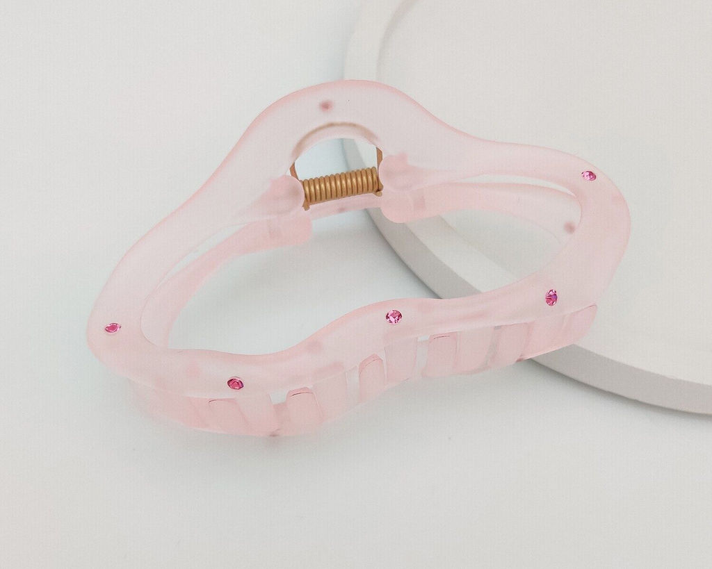 Заколка-крабик Облачко - Vel vett фото 2