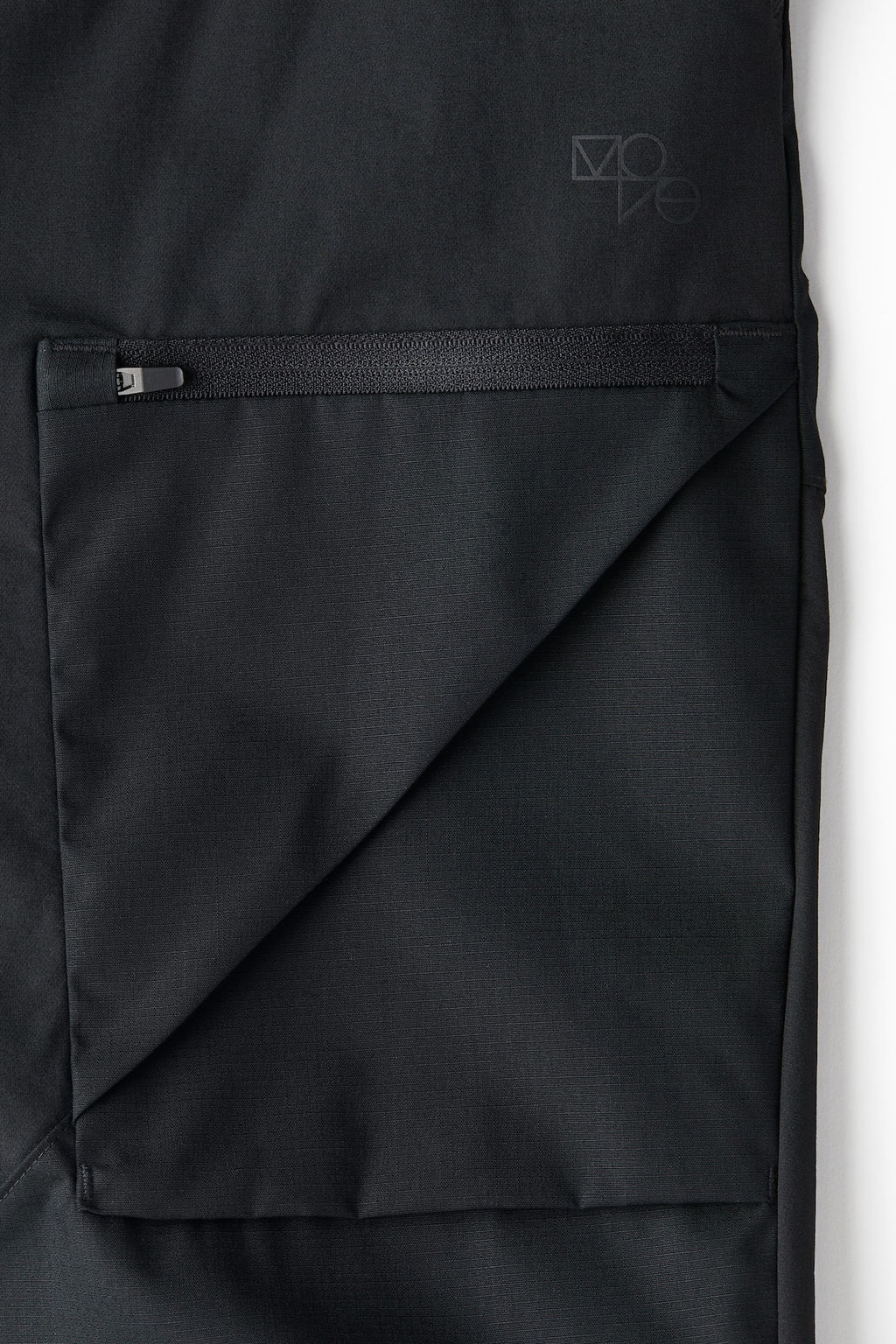 Pantalon cargo de deporte repelente al agua - H&m фото 7