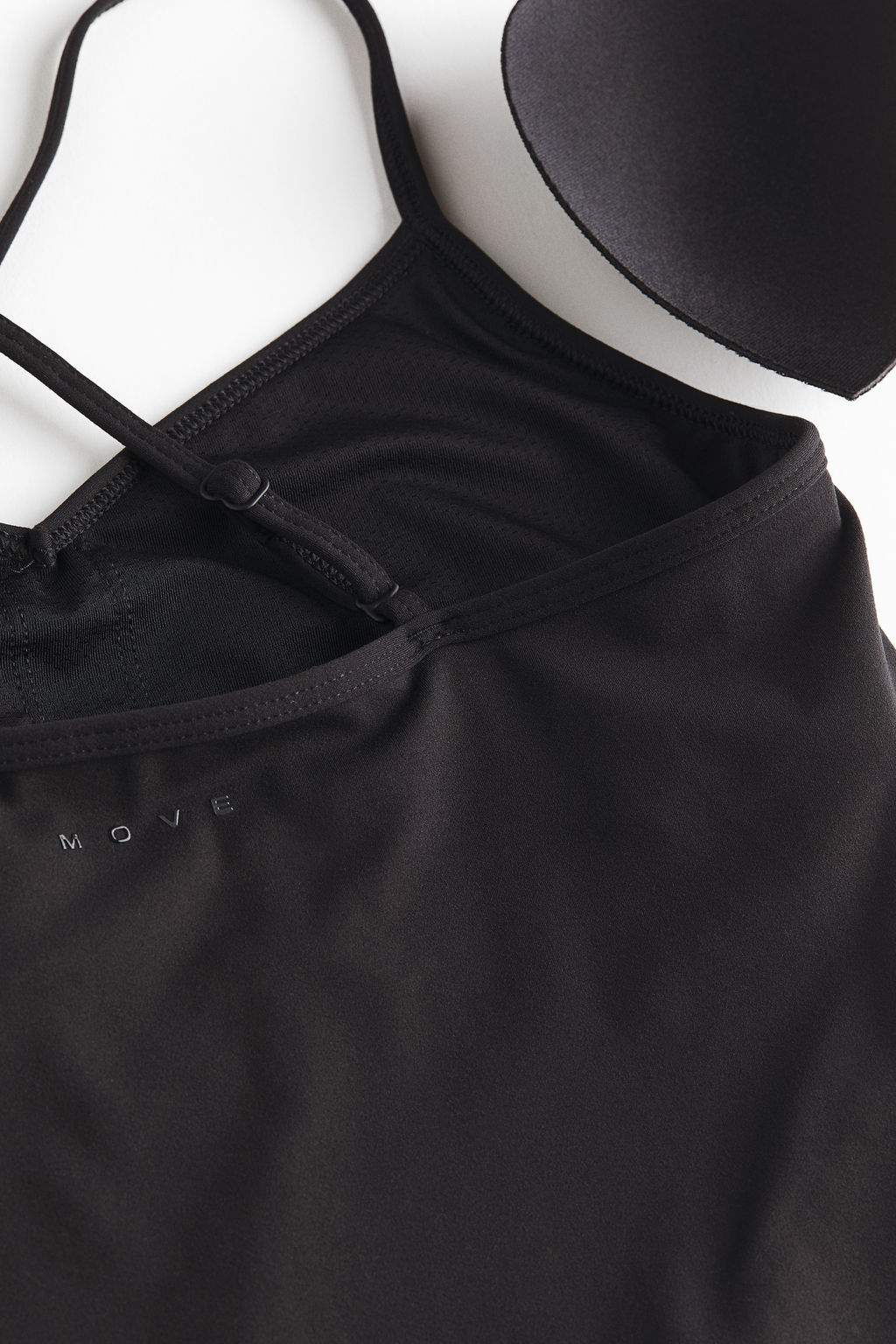 Vestido de tenis con SoftMove - H&m фото 6