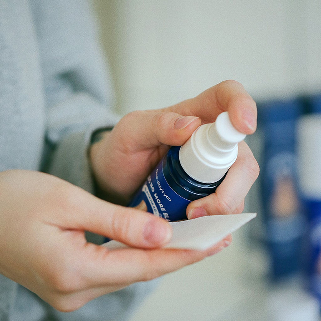 One-days You Тонкие хлопковые пэды для тонера / Premium Slim Cotton Pads 1/2, 20 шт.