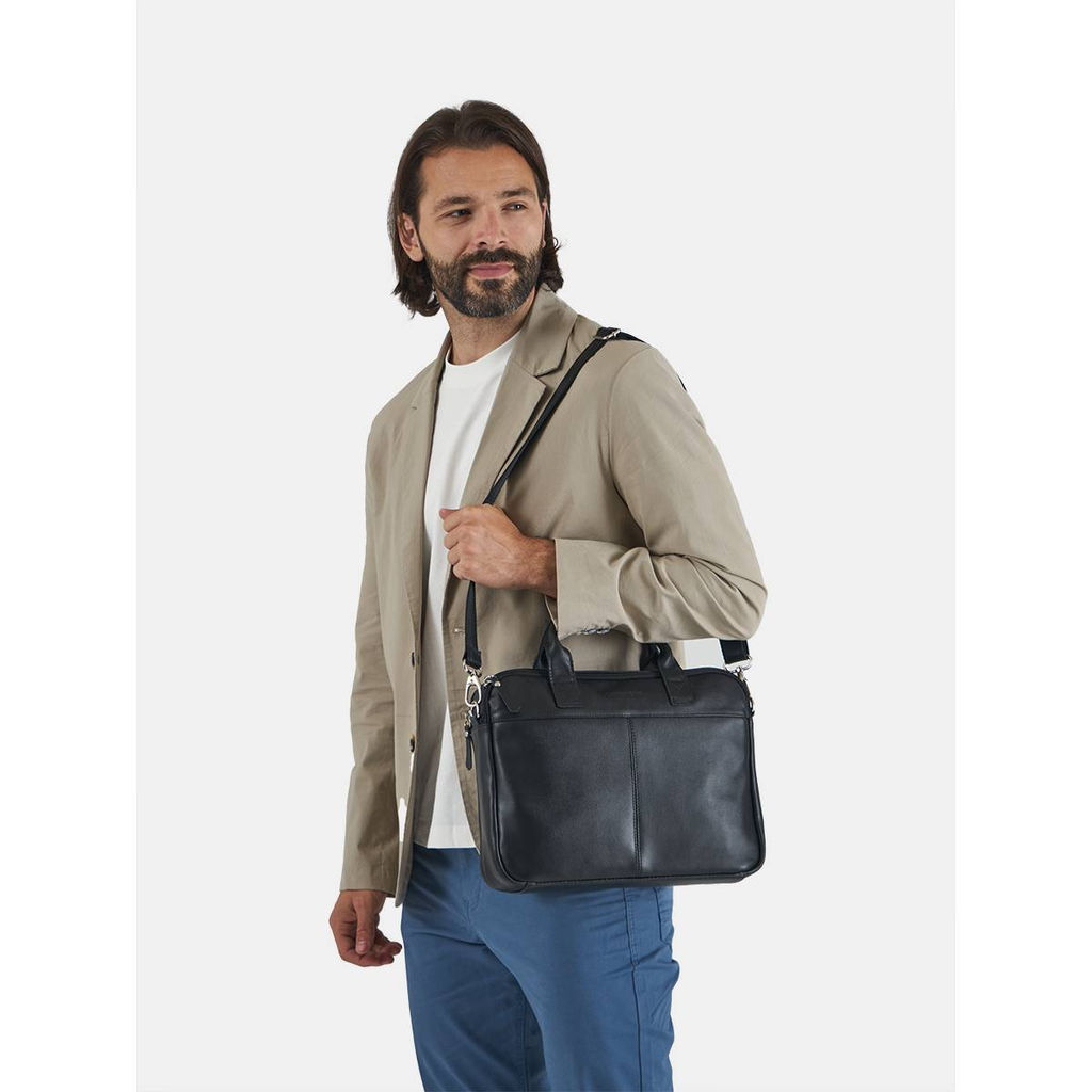 Деловая сумка Craig Black - Lakestone фото 9