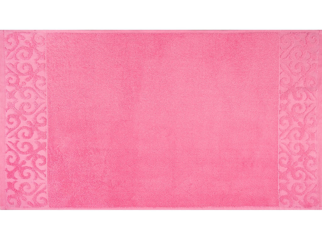 Полотенце махровое 6с103.412ж1 Таисия (1-барби) 50х90см