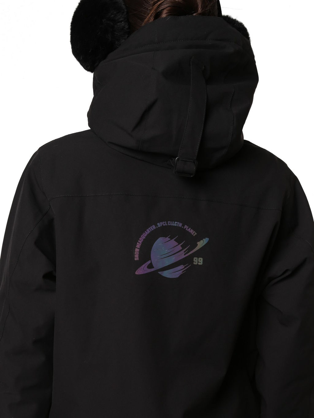 Комбинезон BB-0296 Черный