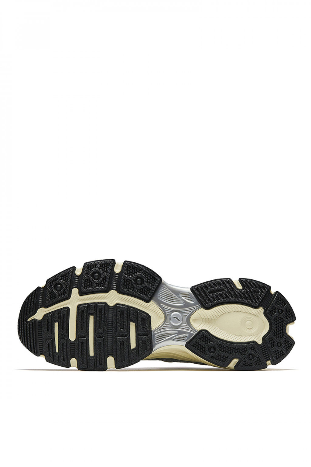 Кроссовки LifeStyle Серебристый/черный/яичный белок HERON - Anta фото 5