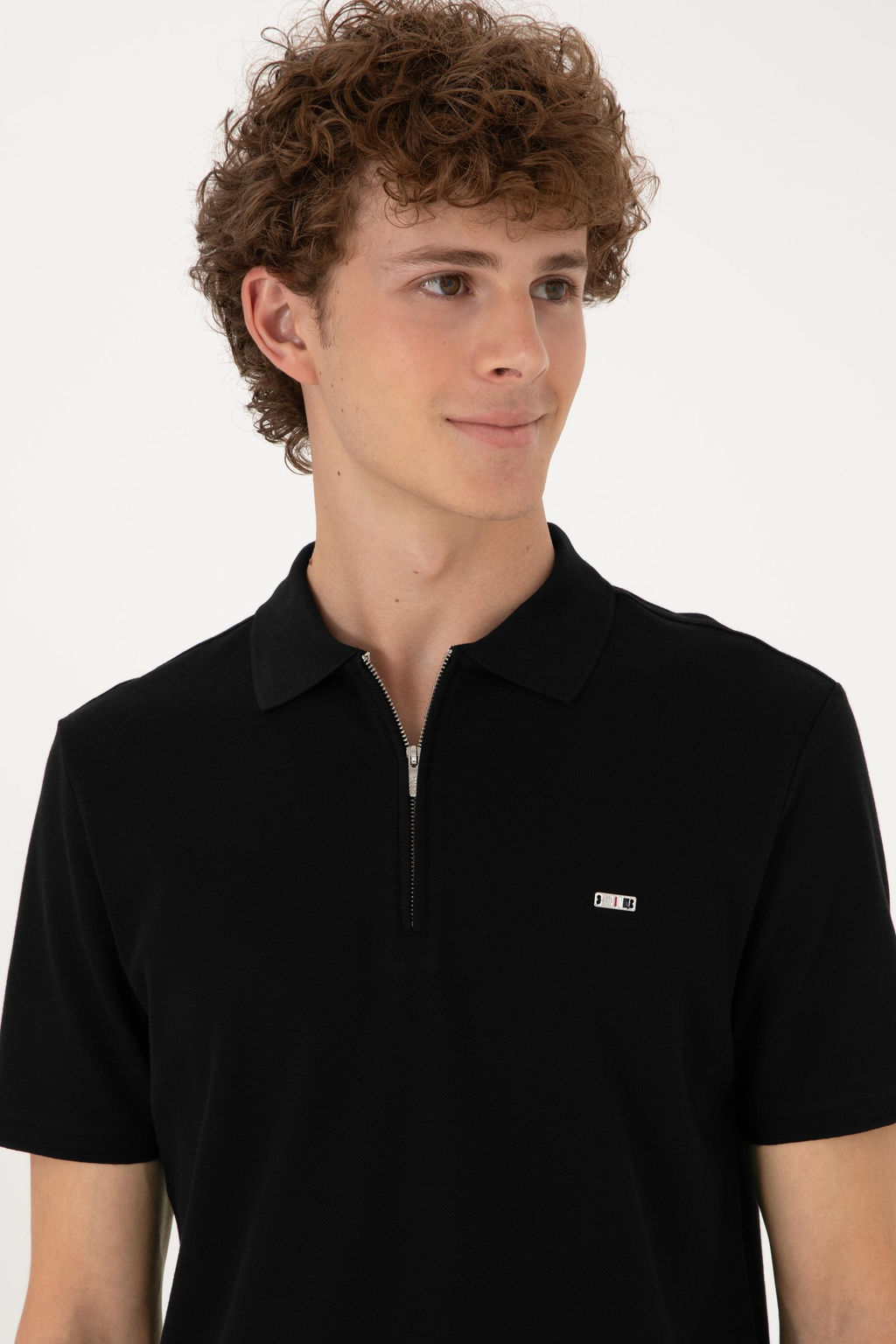 Erkek Siyah Ti__rt Sepette S_rpriz _ndirim - U.s. polo assn фото 2