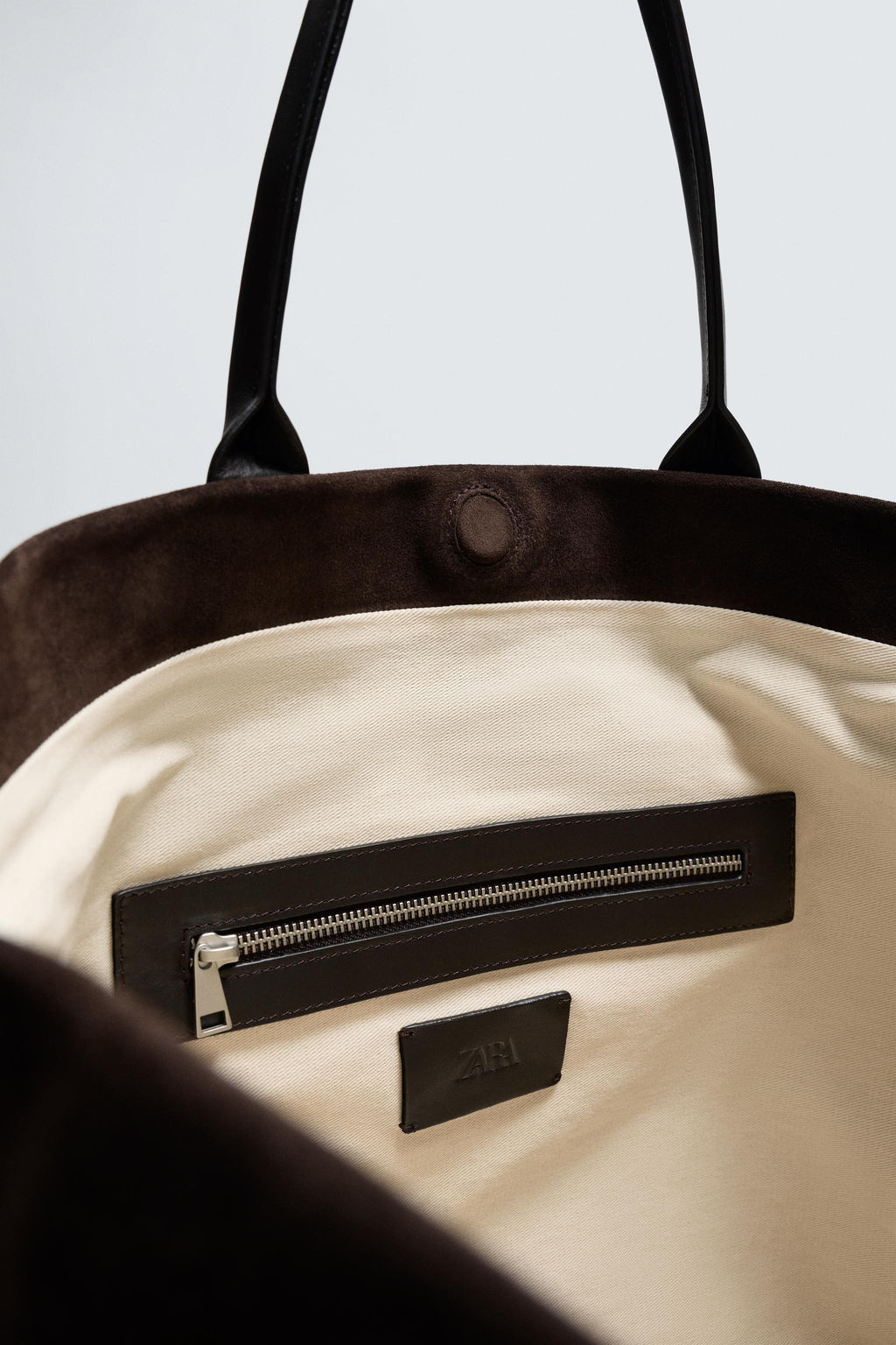 LIMITED EDITION LEATHER TOTE BAG