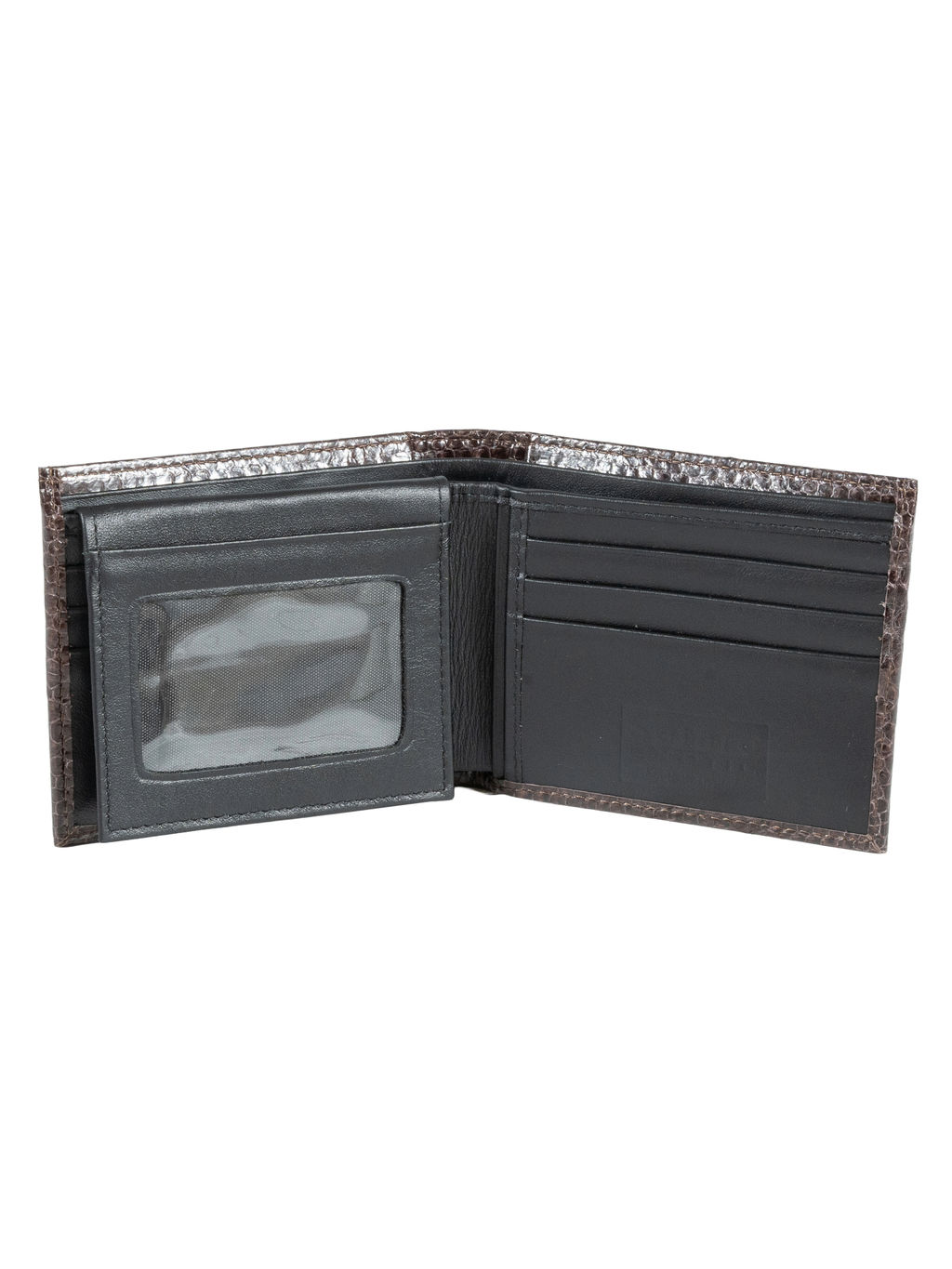 Портмоне из кожи морской змеи - Sefaro фото 3