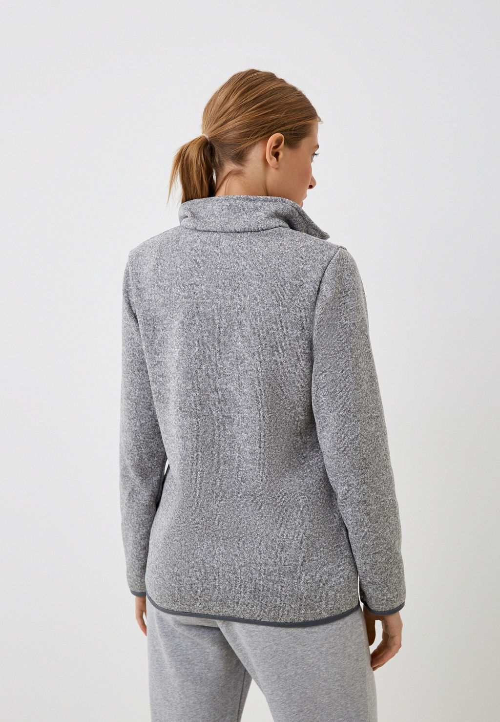 Толстовка женская 23230-445 меланж - Avese фото 13