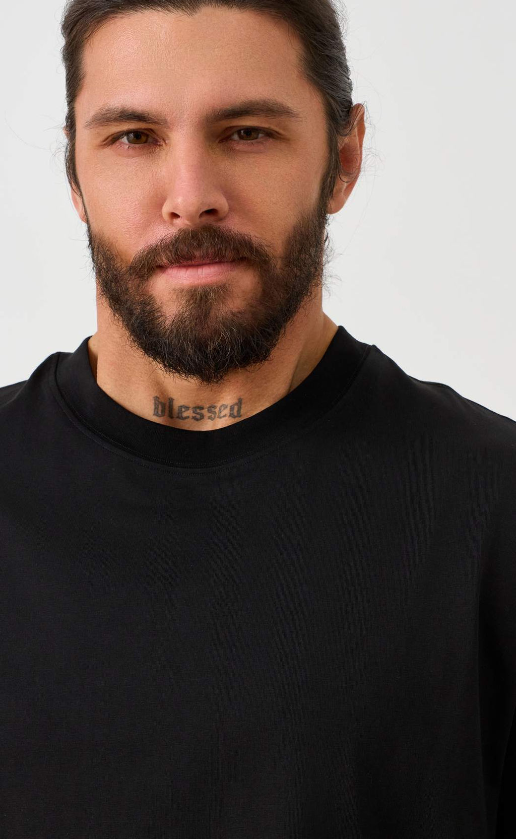 Футболка P511-06001 black - Primm фото 5