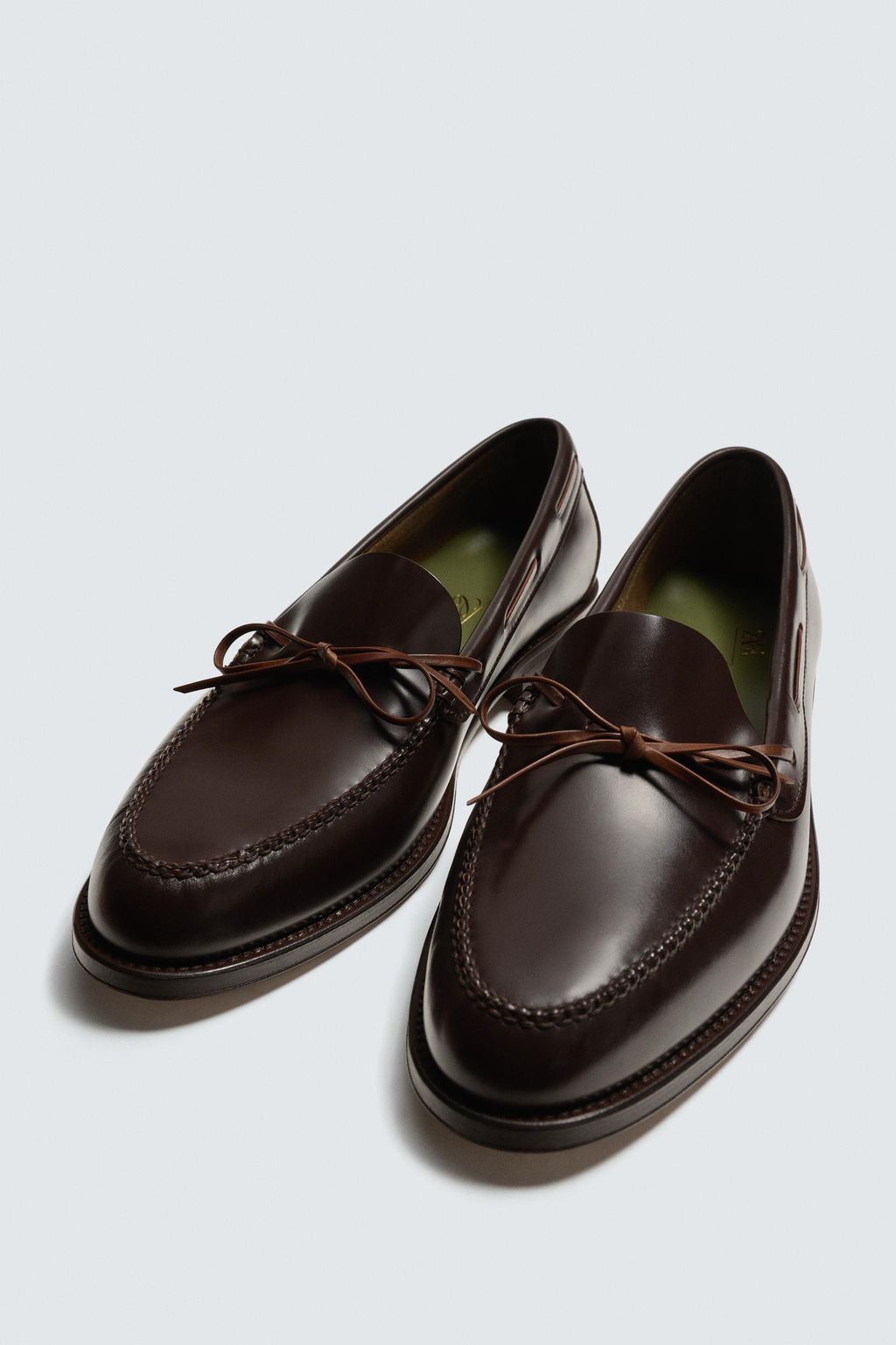 CASTELLANO LOAFERS 1920 ® X ZARA MAN  фото 2