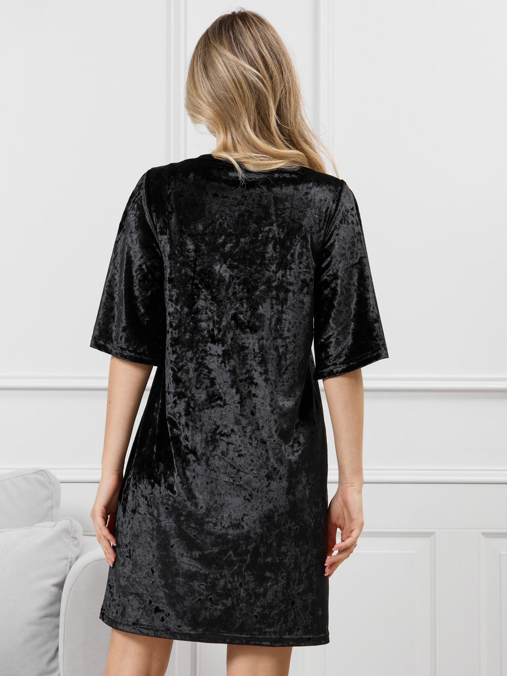 Платье-туника Мерцание-1 VIOTEX