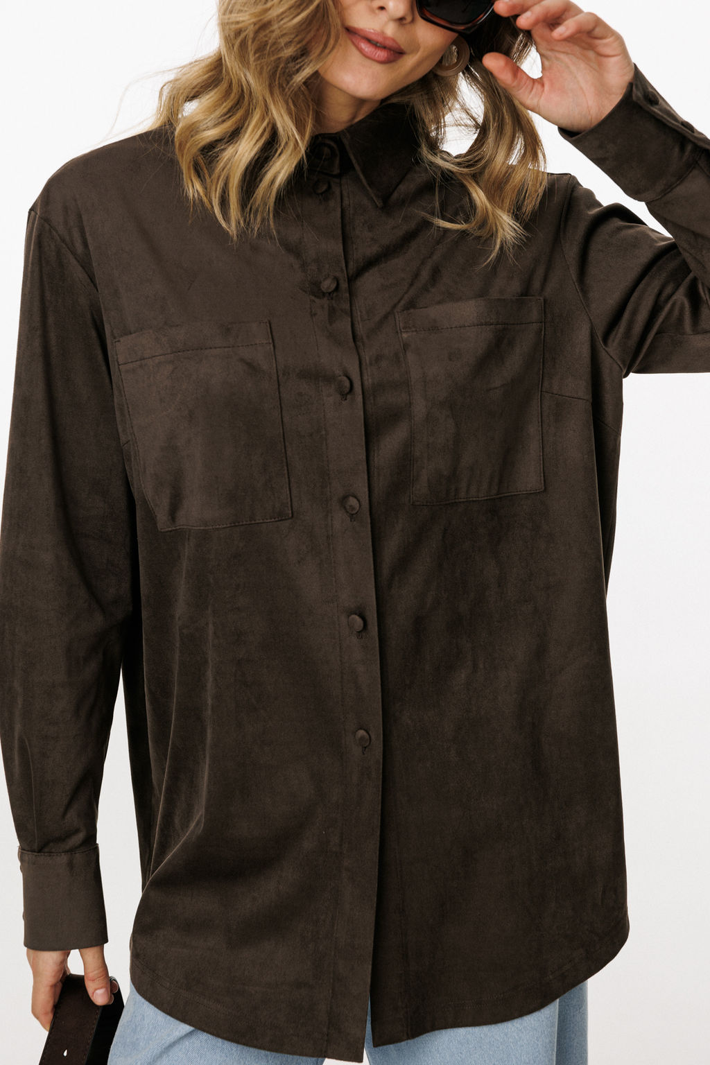 Блузка 3051 - Eola фото 3