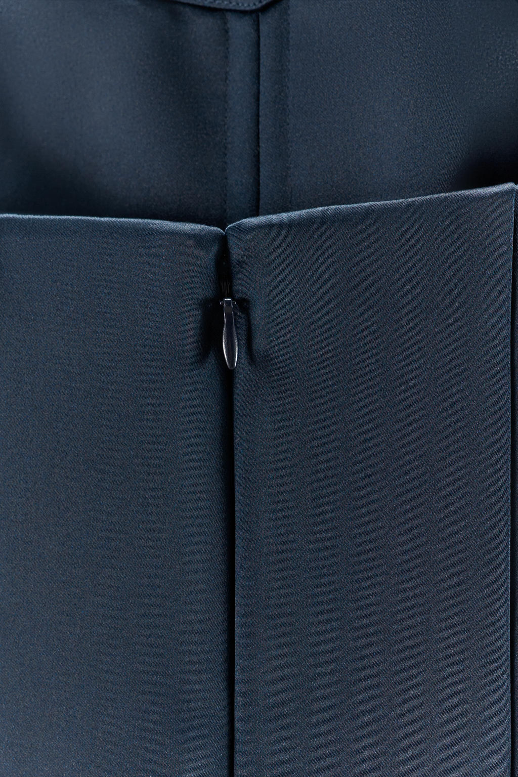 SATIN BANDEAU DRESS - Zara фото 9