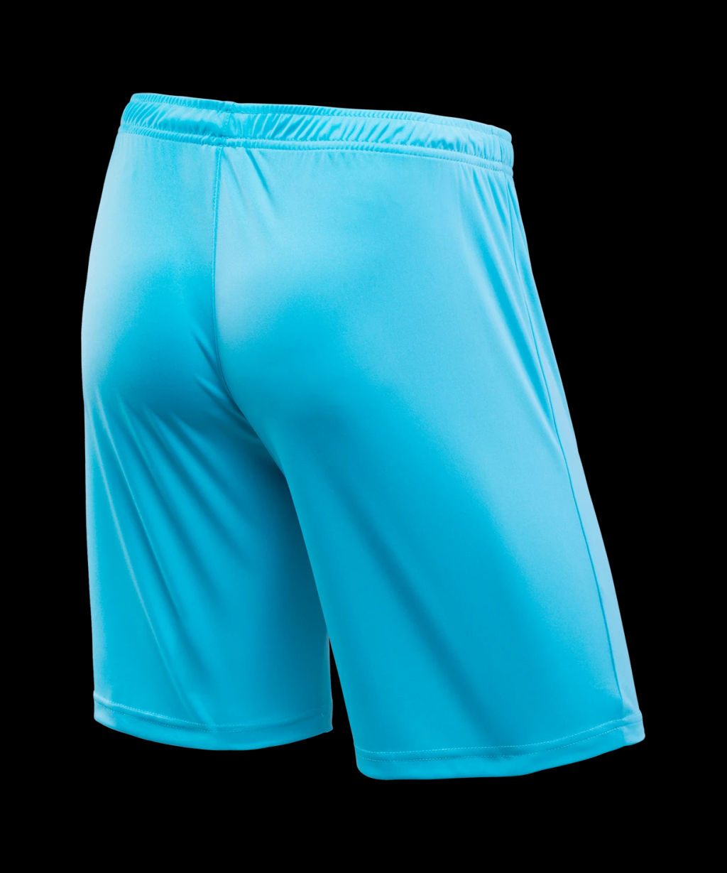 Шорты игровые JOGEL CAMP Classic Shorts, бирюзовый/белый, детский  фото 2