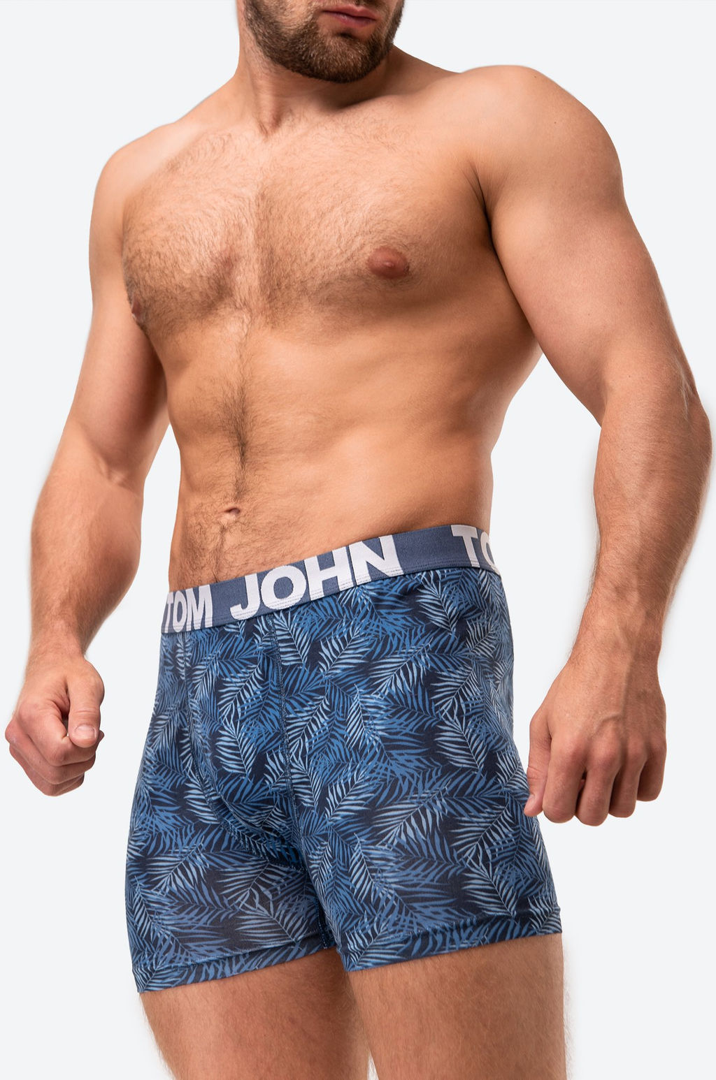Мужские трусы-боксеры Tom John  фото 2