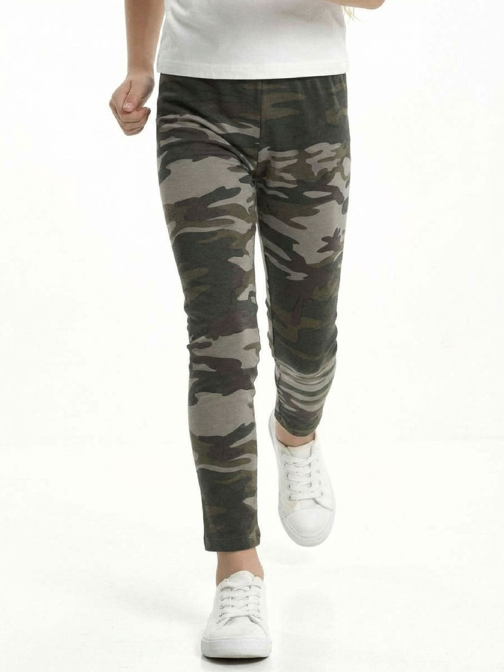 Бриджи (лосины) UD 3771 св.камуфляж - Mini maxi фото 2