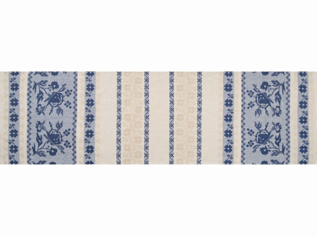 24С170-ШР+К 43*150 Рушник Белорусский цв. 1 рис. 810 красный - Текс-дизайн фото 3