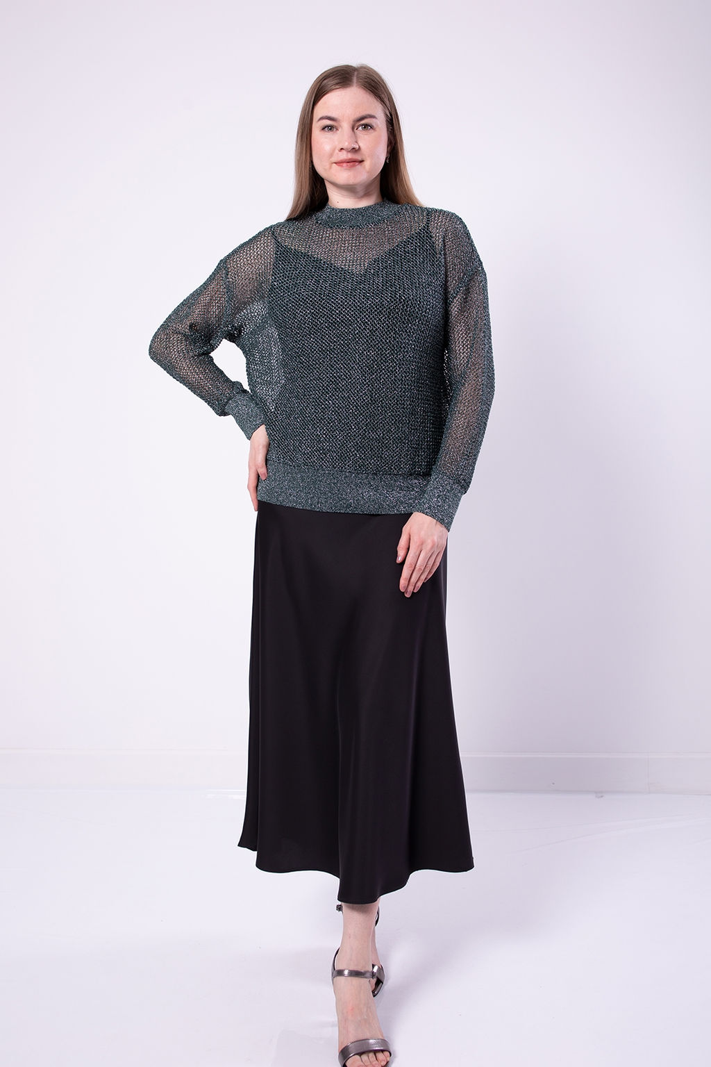 Джемпер женский Л476 - Olsarri фото 2