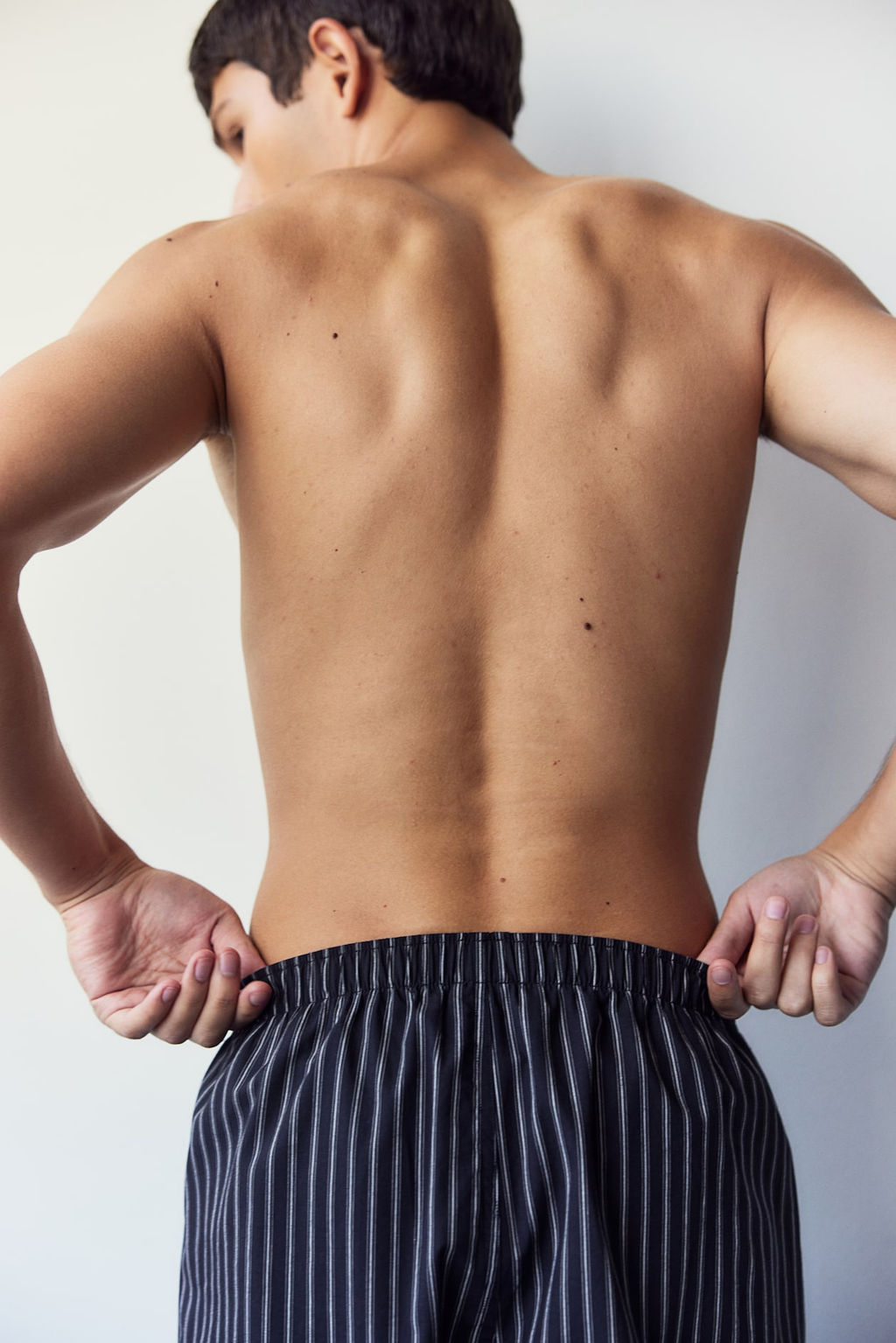 Pack de 3 calzoncillos boxer de algodon - H&m фото 3