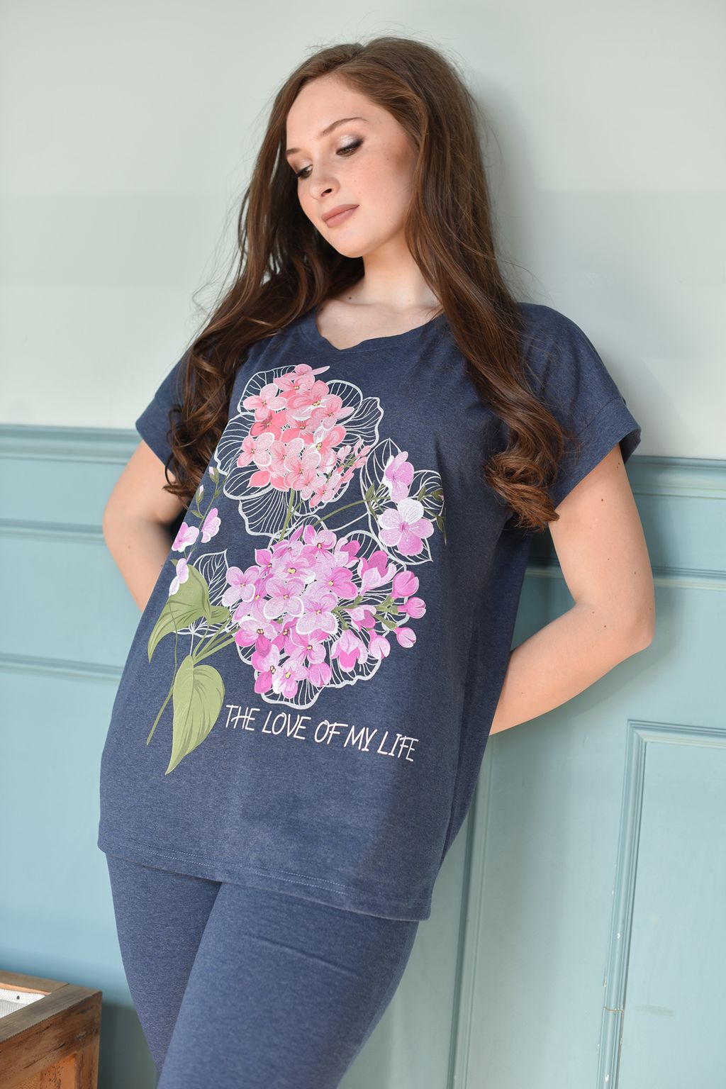 Костюм женский Восторг (бриджи) - Оптима фото 6