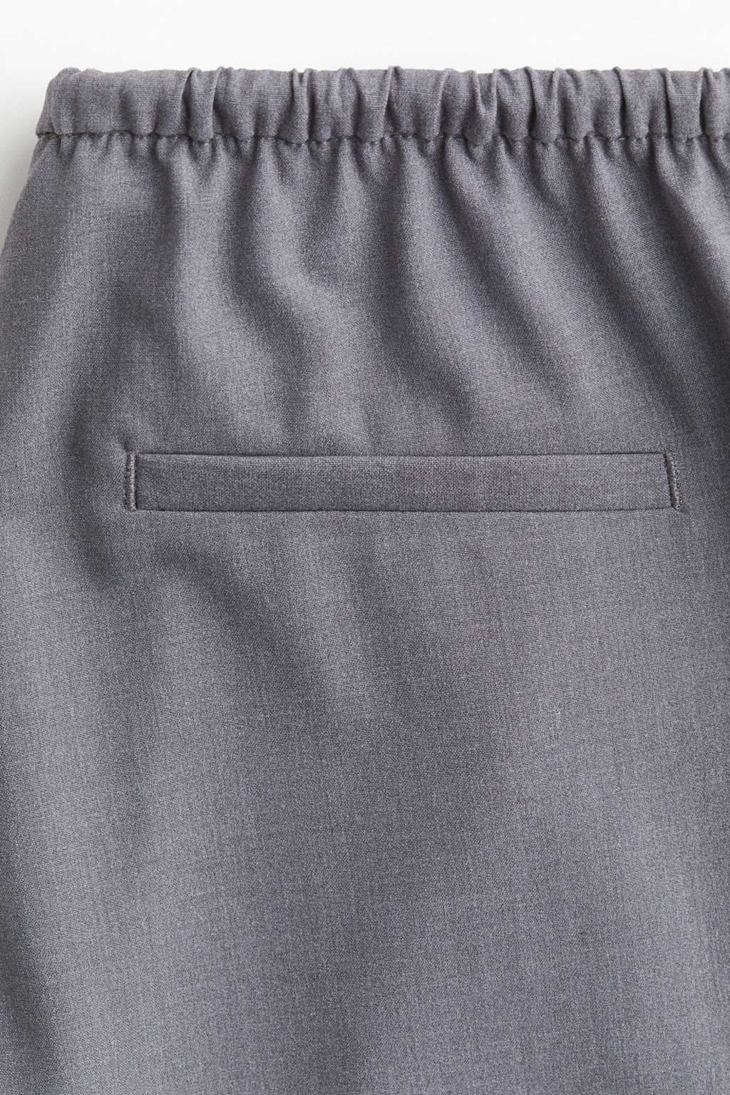 Pantal?n con cord?n de ajuste - H&m фото 7