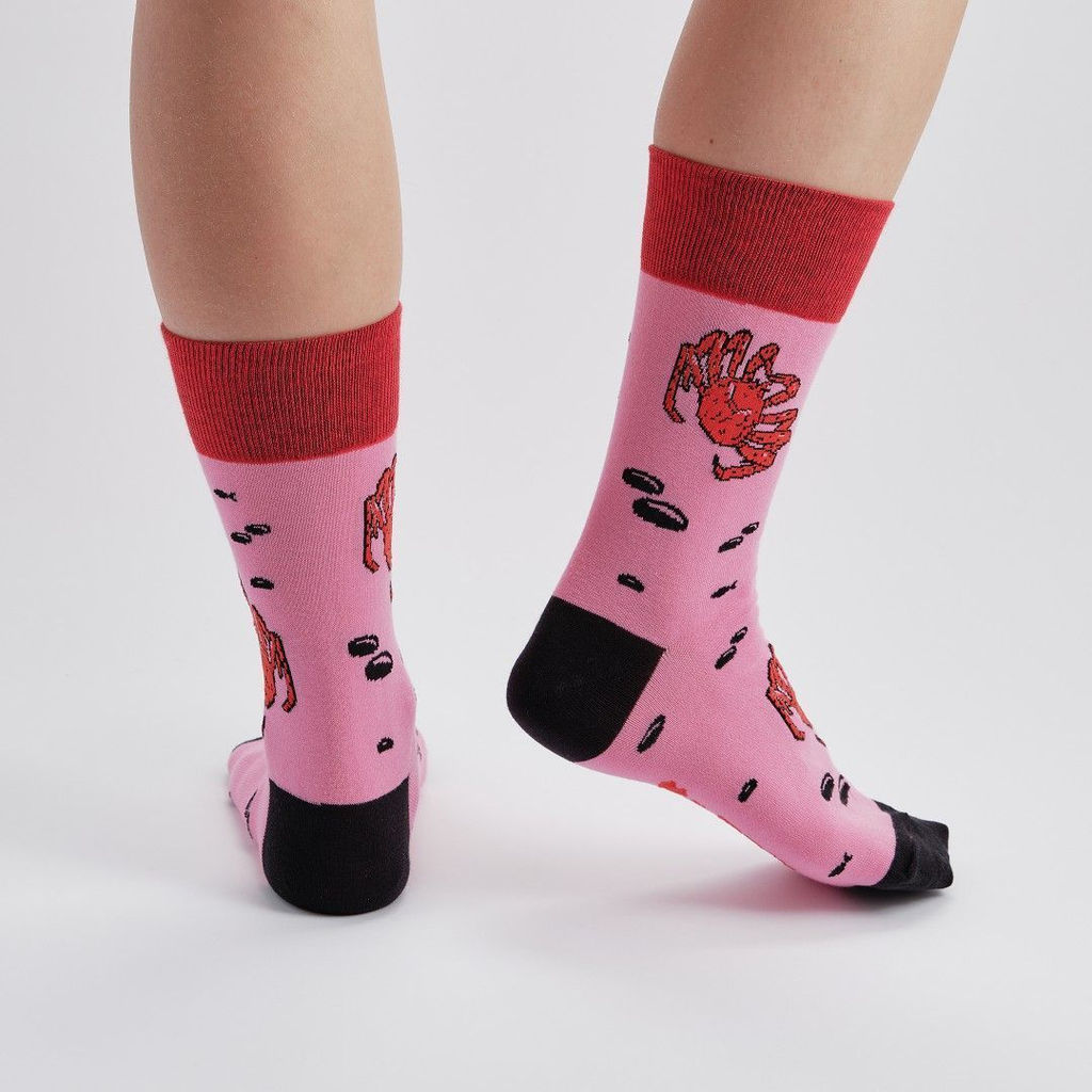 Камчатский краб клешню кидает - St. friday фото 3