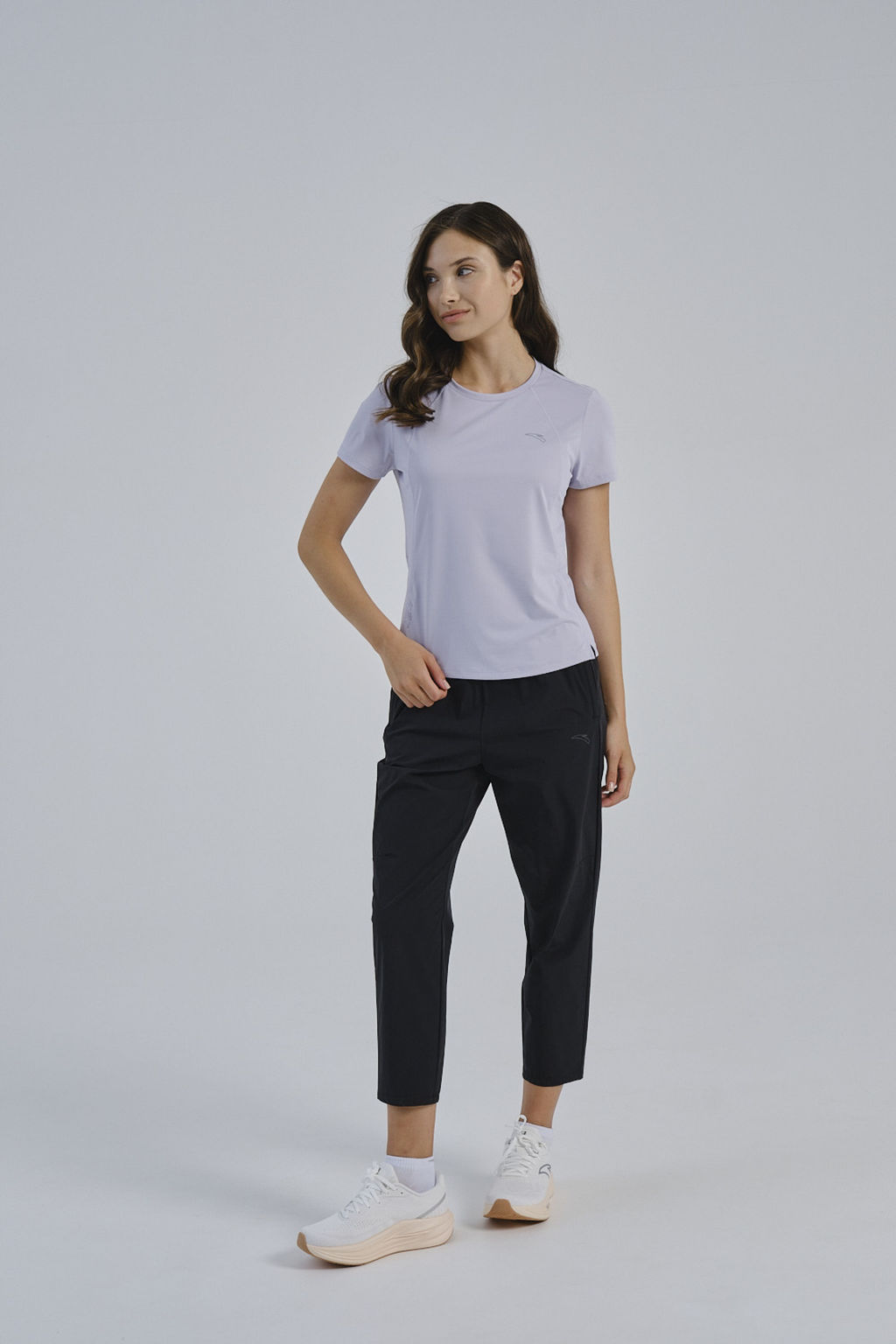 Футболка Сиреневый