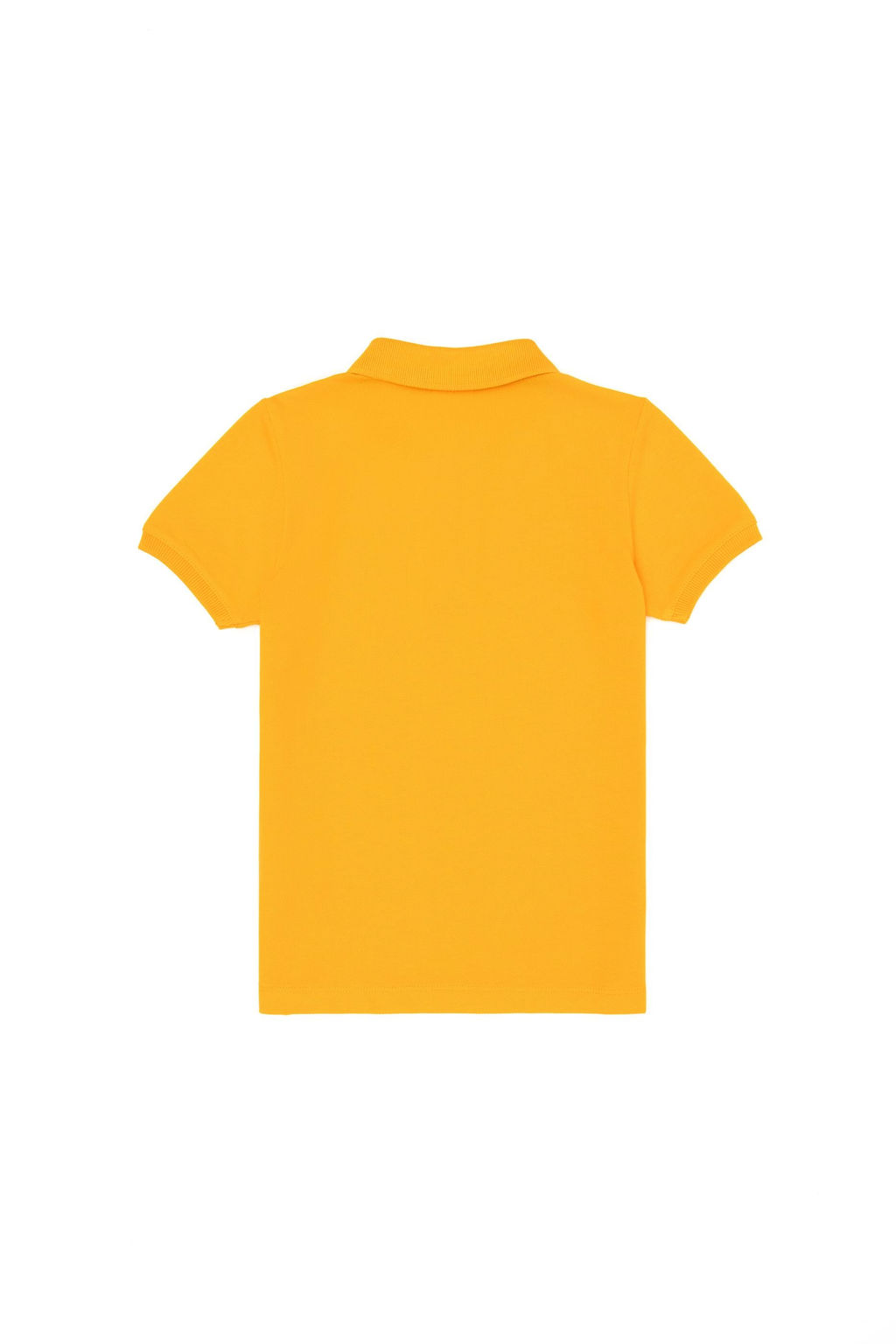 Оранжевая базовая футболка для мальчика - U.s. polo assn фото 13