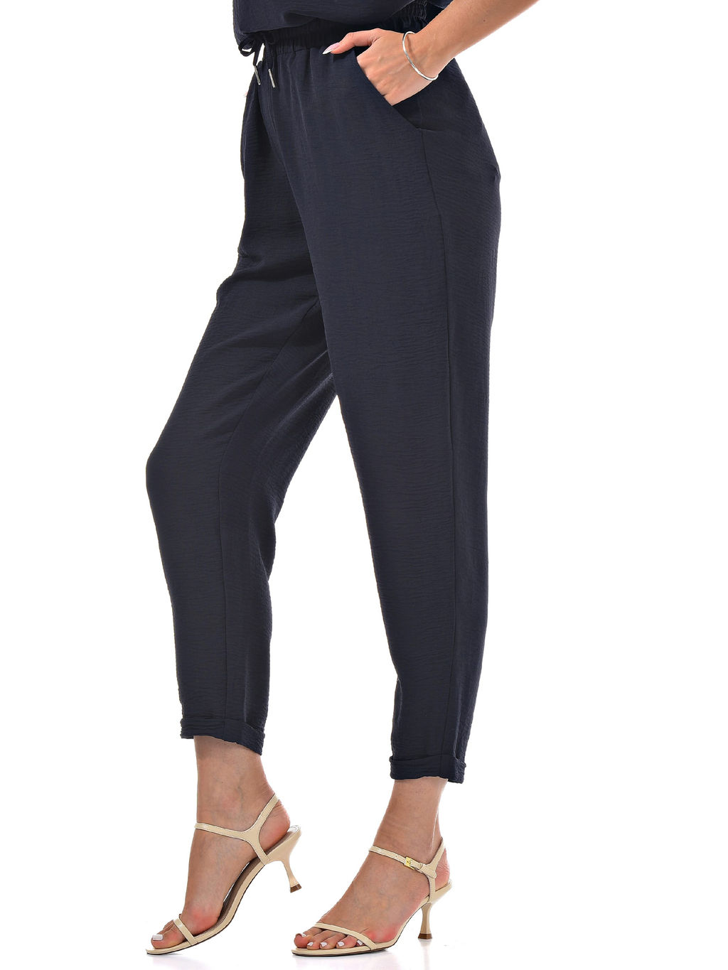 Брюки вискоза с лайкрой - А+б коллекция фото 76