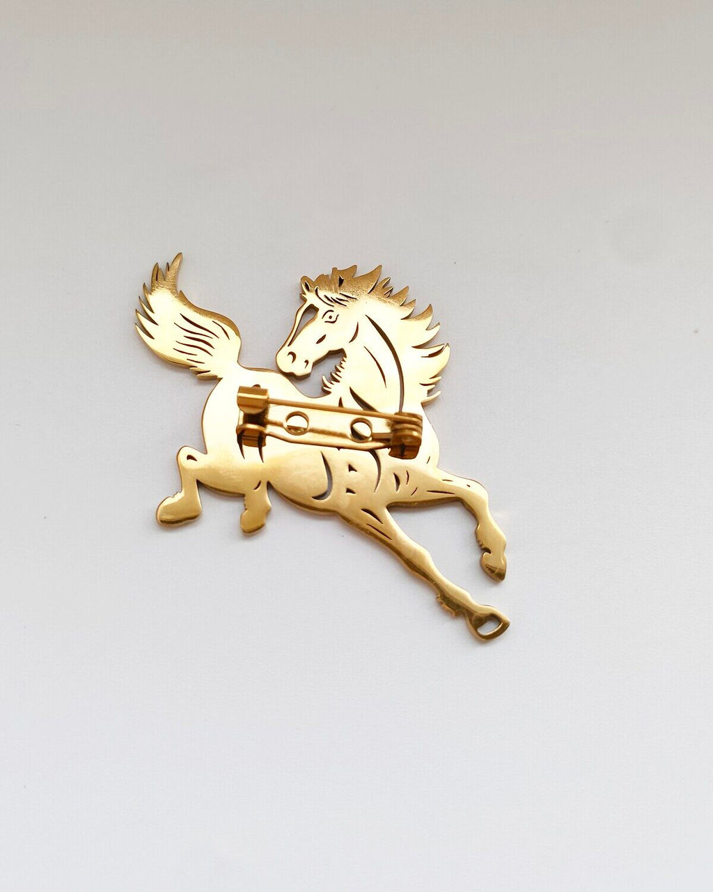 Брошь "Символ 2026 года"