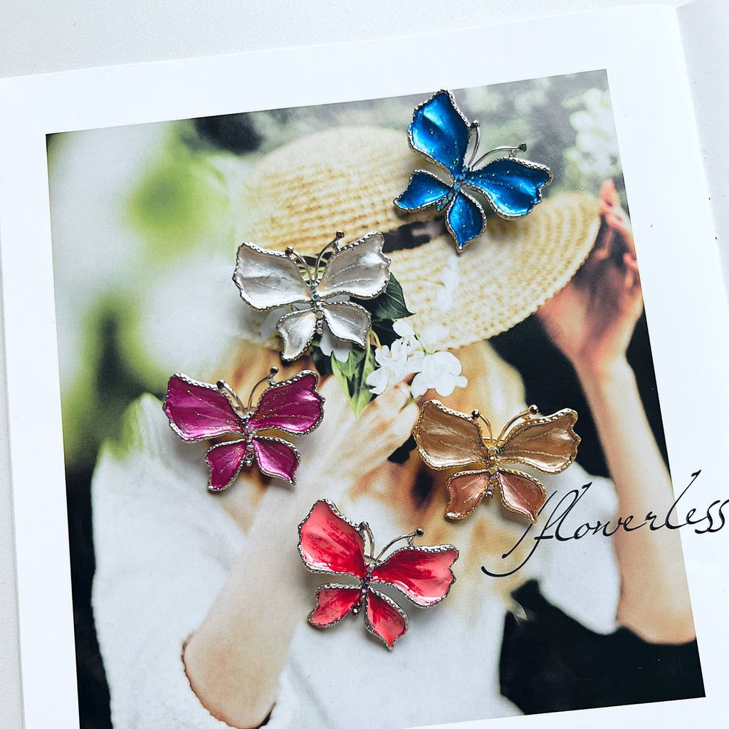 61837280 Брошь - J.prettier фото 2