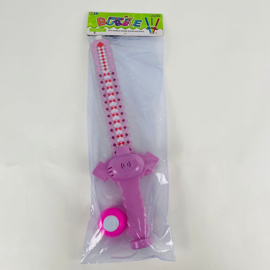 Мыльные пузыри - Sword set Bubble (свет) - Storyland фото 9