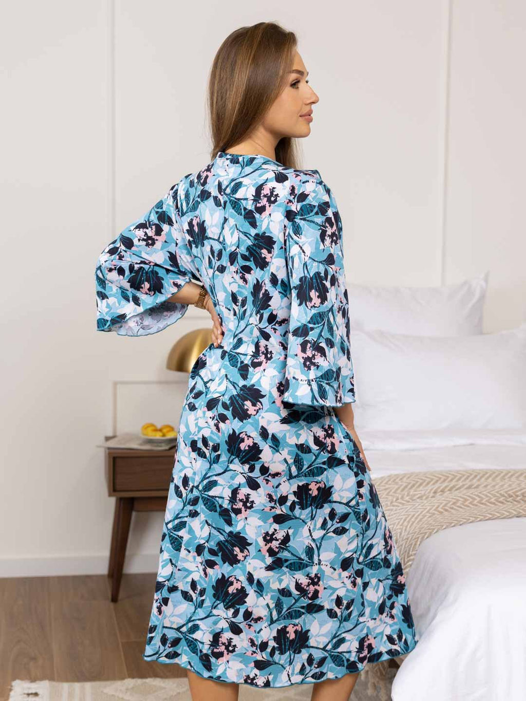 Халат мод.2153/1