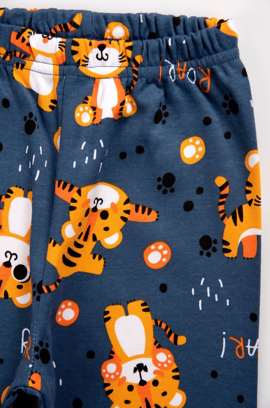 Хлопковая пижама из интерлока для мальчика Bonito  фото 30