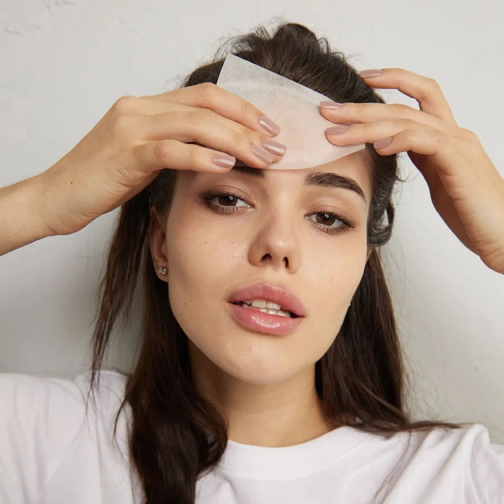 Professor SkinGOOD Матирующие салфетки 50 шт  фото 5