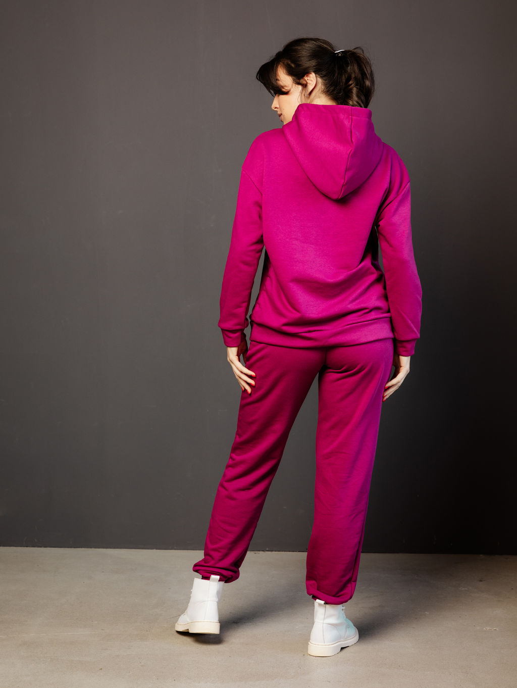 РАСПРОДАЖА Костюм Лилу_365/бордовый - Ihomelux фото 7