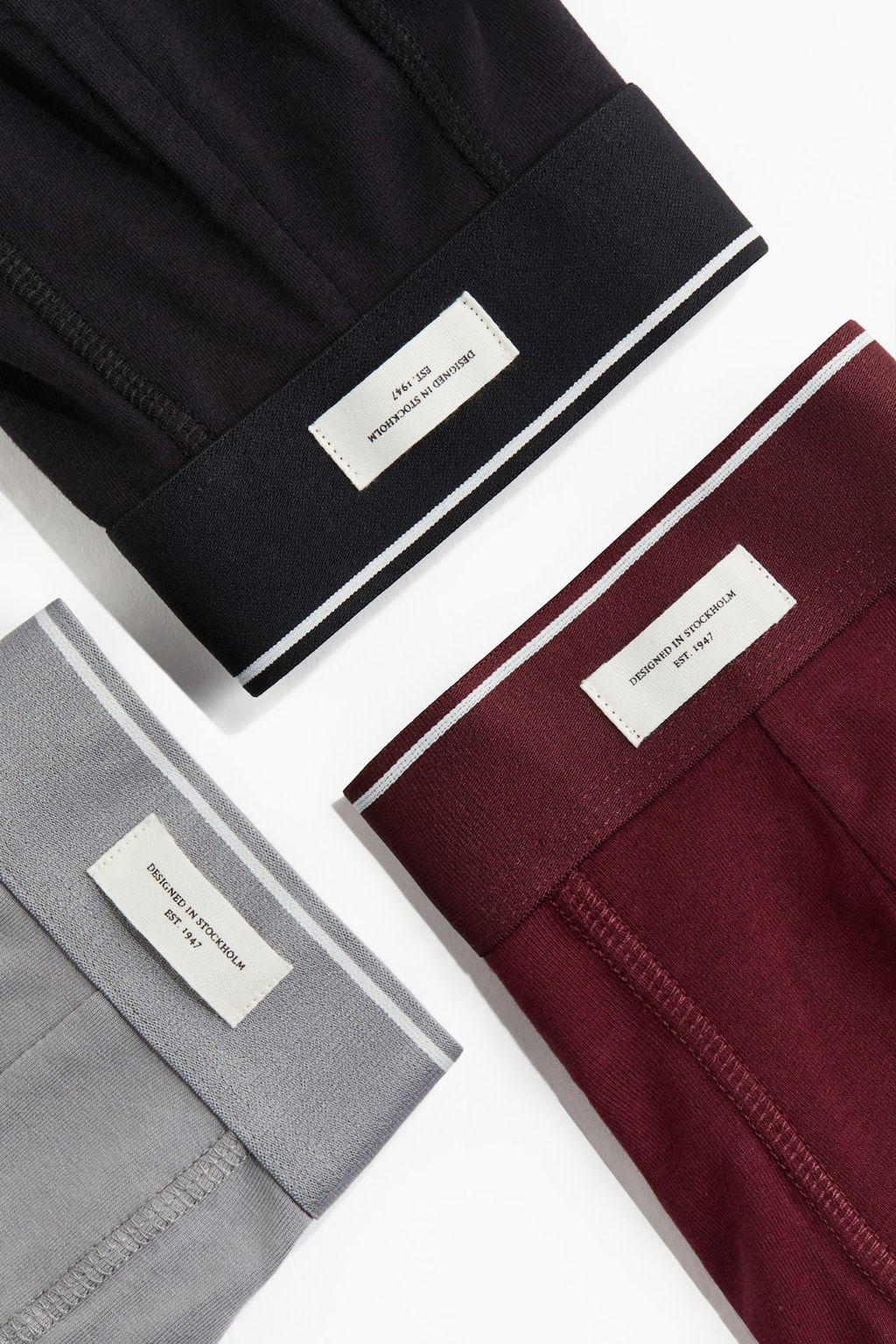 Pack de 3 calzoncillos trunk Xtra Life - H&m фото 6