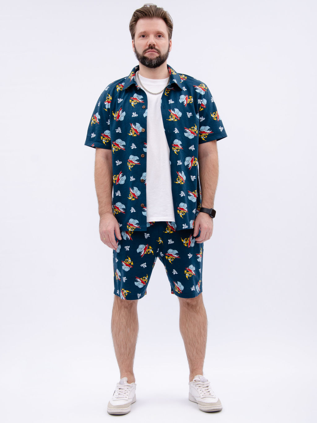 Костюм "Бриони 2", трикотаж